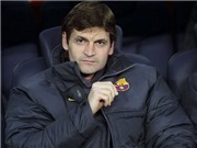 Bóng đá anh, ngoại hạng anh, lịch thi đấu euro 2012, Barca: Cuộc chỉnh đốn mang tên Tito Vilanova